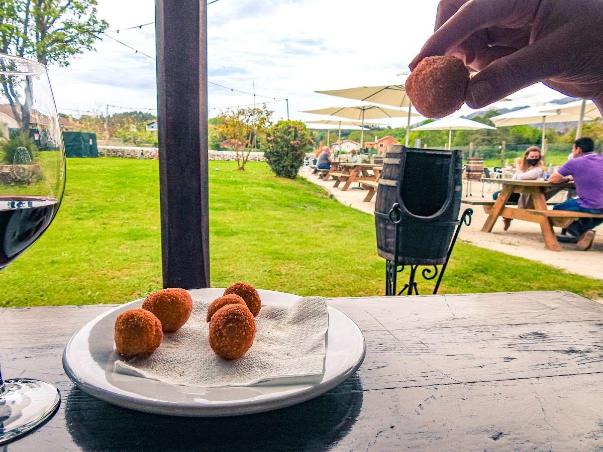 Restaurante La Cuadrona-5